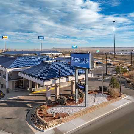 Travelodge By Wyndham Pueblo Exterior photo